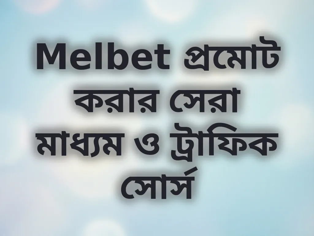 ট্রাফিক সোর্স গাইড
